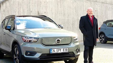 V­o­l­v­o­­n­u­n­ ­E­l­e­k­t­r­i­k­l­i­ ­M­o­d­e­l­i­ ­T­ü­r­k­i­y­e­­d­e­ ­S­a­t­ı­ş­a­ ­S­u­n­u­l­d­u­